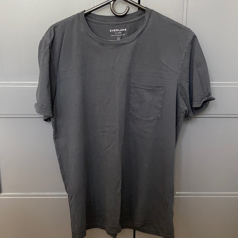 Everlane Pocket Tee